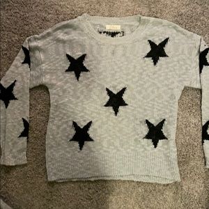 Star sweater